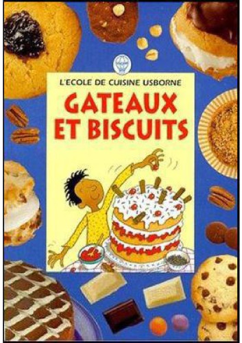 Gâteaux et biscuits