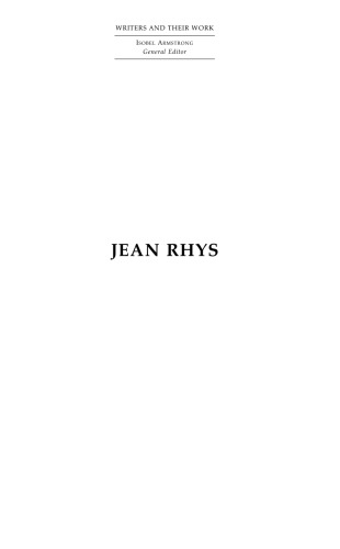 Jean Rhys