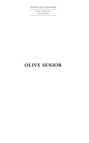 Olive Senior