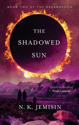 The shadowed sun