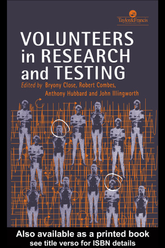 Volunteers in Research and Testing