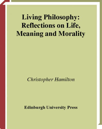 Living Philosophy