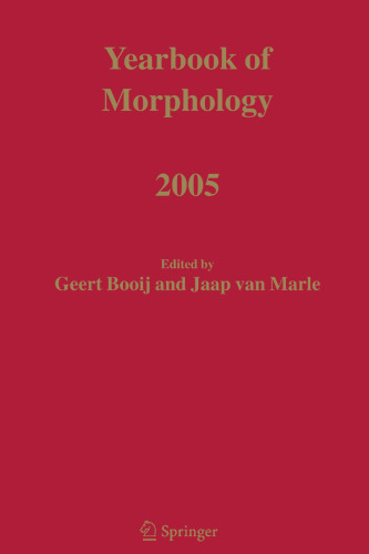 A Glossary of Morphology (Glossaries in Linguistics)
