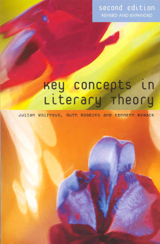 Key Concepts in Literary Theory