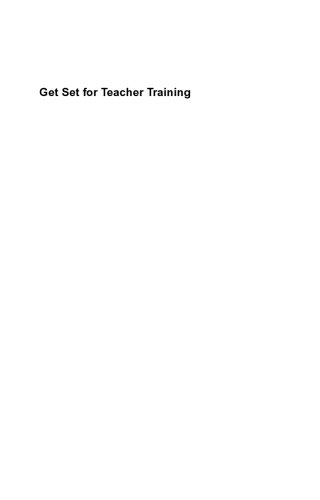 Get Set for Teacher Training
