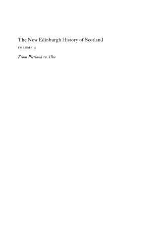 From Pictland to Alba, 789-1070