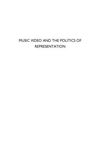 Music Video and the Politics of Representation