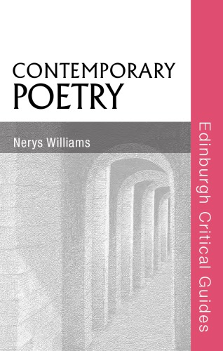 Contemporary poetry