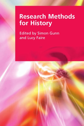 Research methods for history