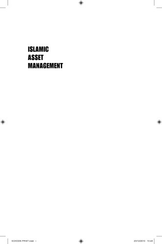 Islamic Asset Management: An Asset Class on its Own?