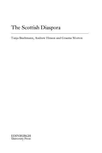 The Scottish Diaspora
