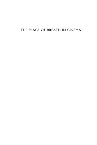 The Place of Breath in Cinema
