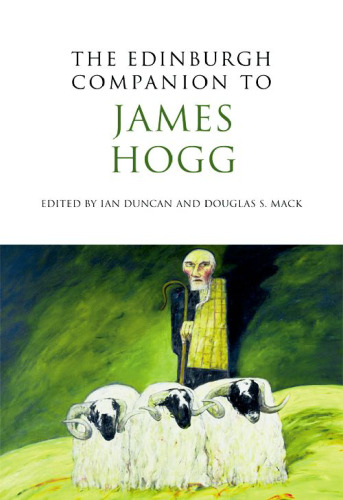 The Edinburgh Companion to James Hogg