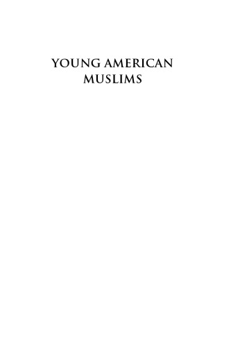 Young American Muslims: Dynamics of Identity