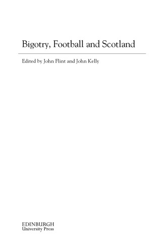 Bigotry, Football and Scotland