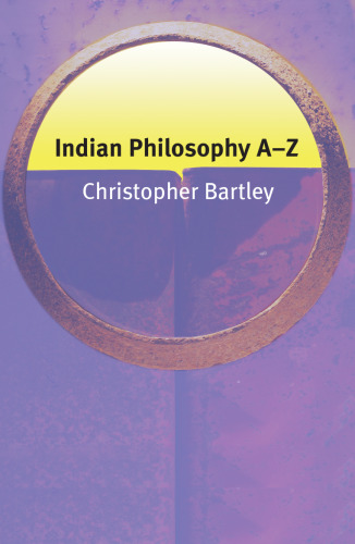 Indian Philosophy A-Z