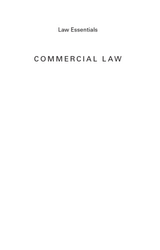 Commercial Law Essentials