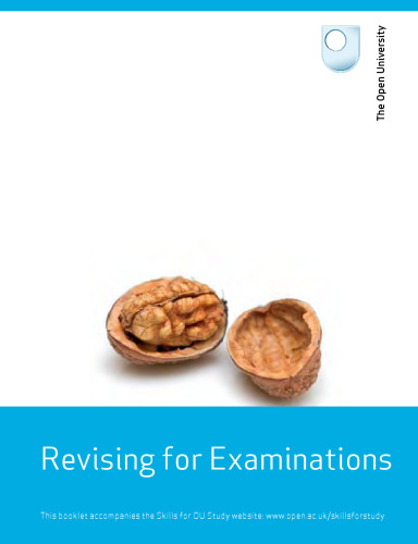 Revising for Examinations