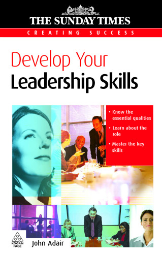 Develop Your Leadership Skills