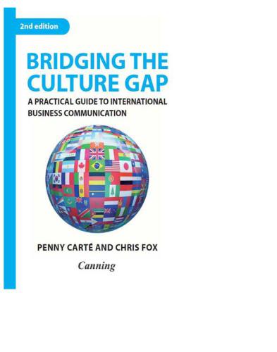 Bridging the culture gap: a practical guide to international business communication