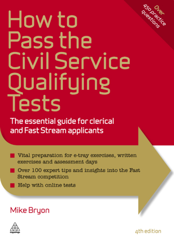 How to Pass the Civil Service Qualifying Tests