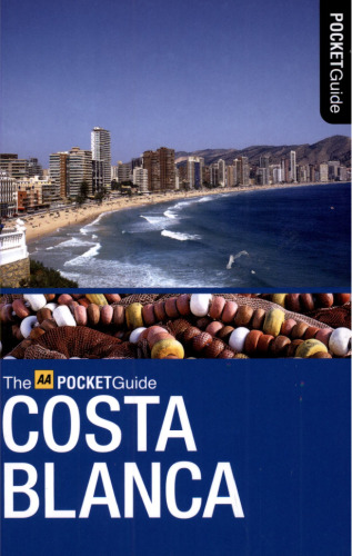 Costa Blanca: guide to Pocket book.