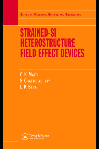 Strained-Si Heterostructure Field Effect Devices