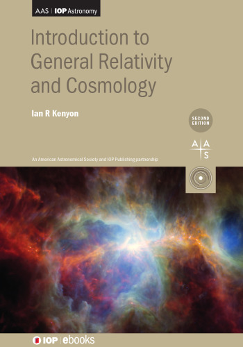 Introduction to General Relativity and Cosmology