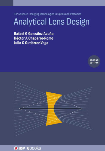 Analytical Lens Design