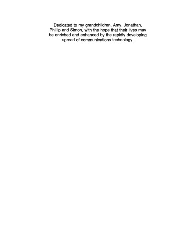 Newnes Communications Technology Handbook