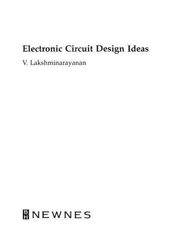 Electronic Circuit Design Ideas