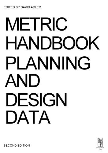 Metric Handbook CD-ROM: Planning and Design Data