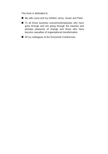 Management Ideas. … in brief