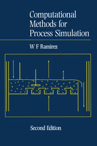 Computational Methods in Process Simulation