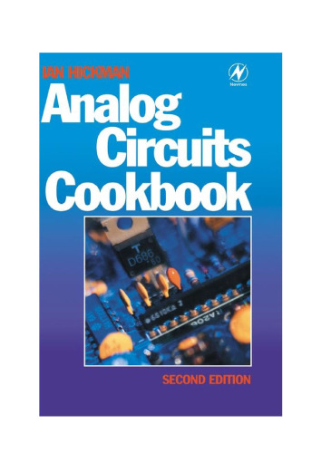 Analog Circuits Cookbook