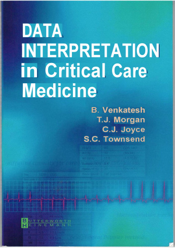Data Interpretation in Critical Care Medicine