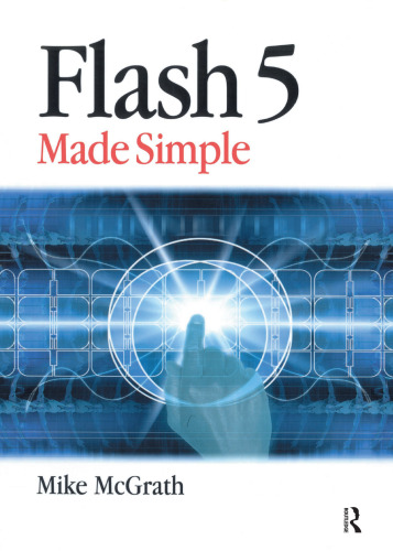 Flash 5 Made Simple (Made Simple Computer)