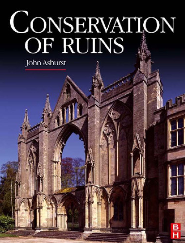 Conservation of ruins