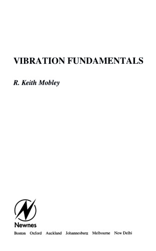 Vibration Fundamentals