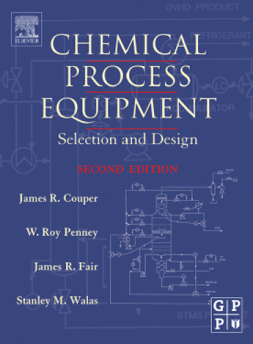 Chemical Process Equipment - Selection and Design
