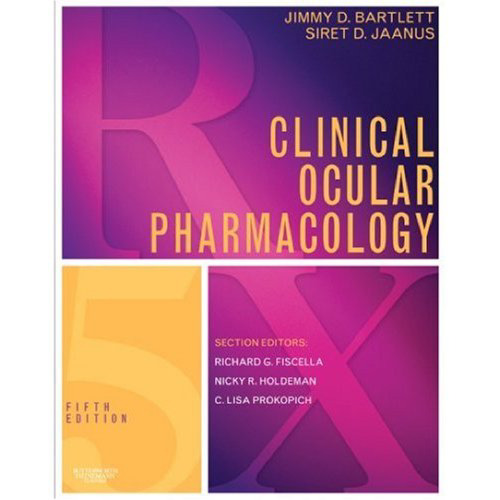 Clinical ocular pharmacology