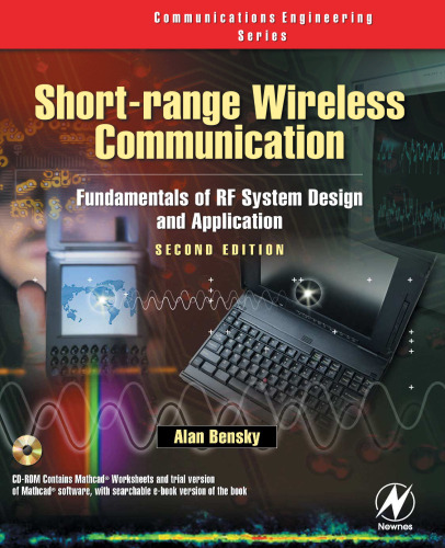 Short-range wireless communication : fundamentals of RF system design and application