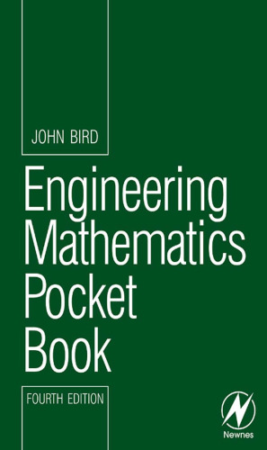 Engineering mathematics pocket book
