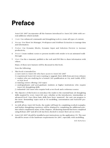 Beginning Auto: CAD 2007