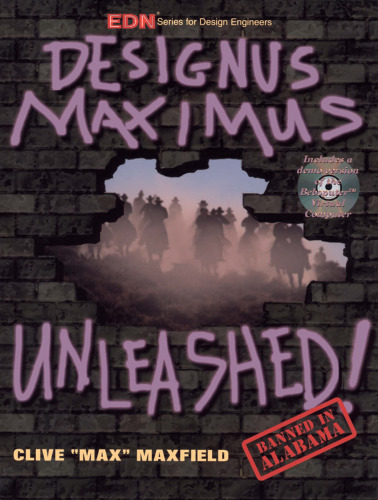 Designus Maximus unleashed! Banned in Alabama!