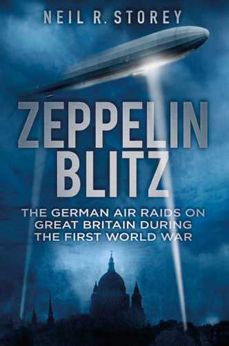 [Zeppelin Blitz 01] • Zeppelin Blitz