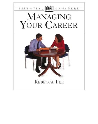 Managing Your Career