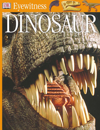 Dinosaur (Eyewitness Guides)