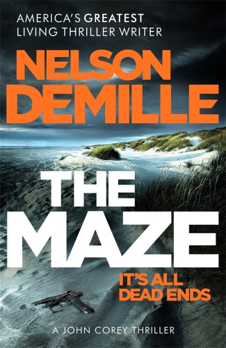The Maze (John Corey Book 8)