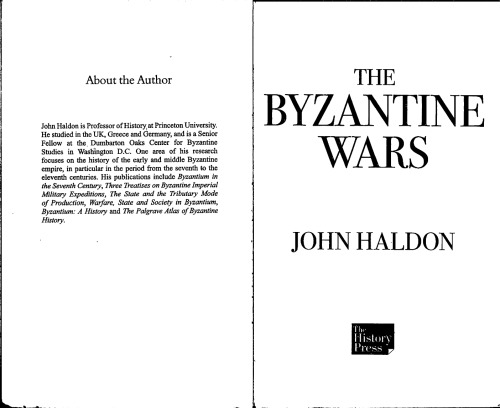 The Byzantine Wars